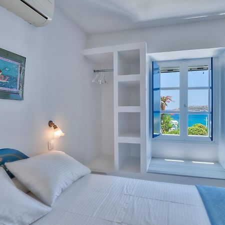 Blue Dolphin Antiparos Villas And Suites Agios Georgios  ภายนอก รูปภาพ