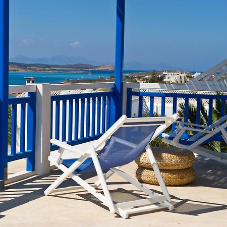 Blue Dolphin Antiparos Villas And Suites Agios Georgios  ภายนอก รูปภาพ