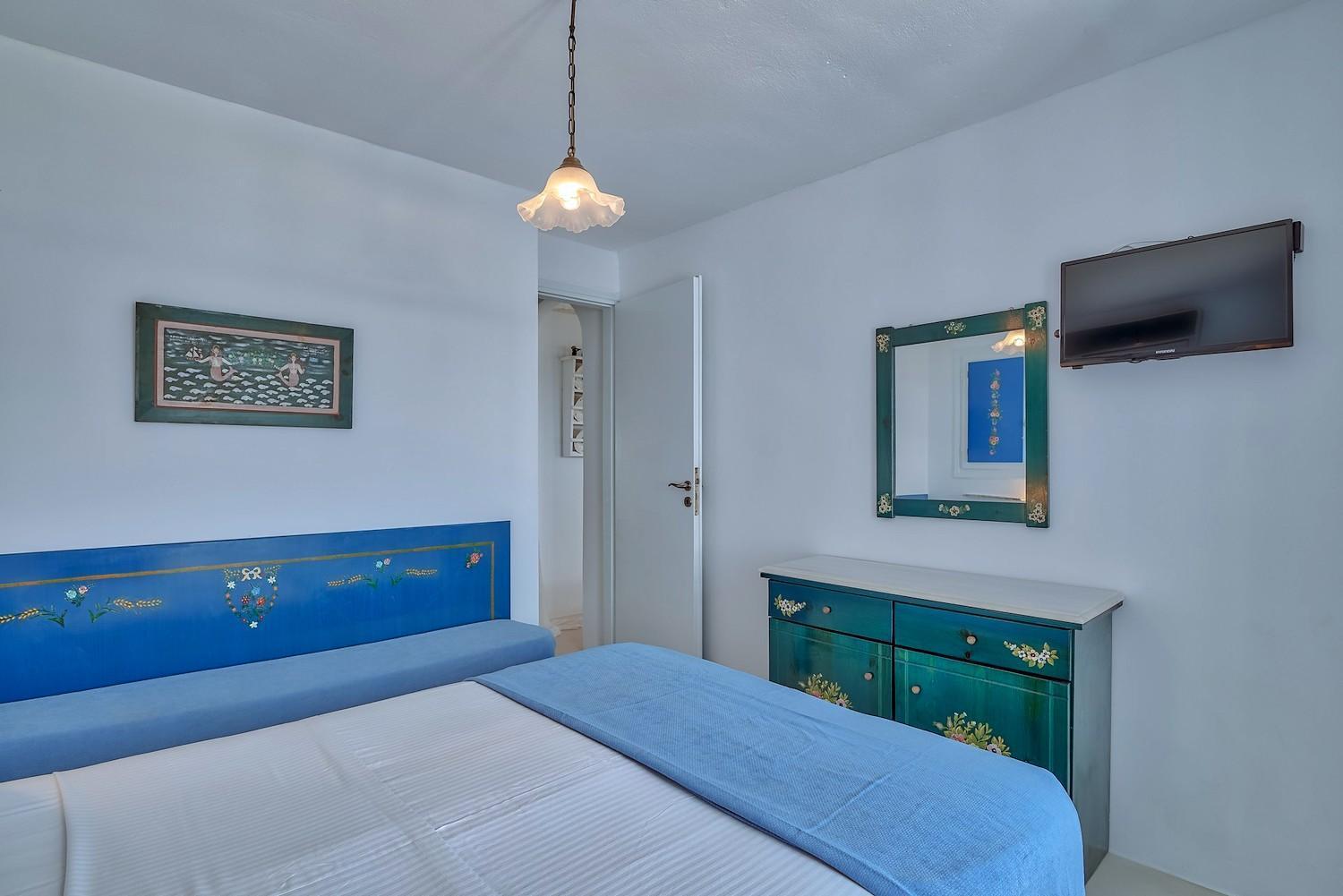 Blue Dolphin Antiparos Villas And Suites Agios Georgios  ภายนอก รูปภาพ