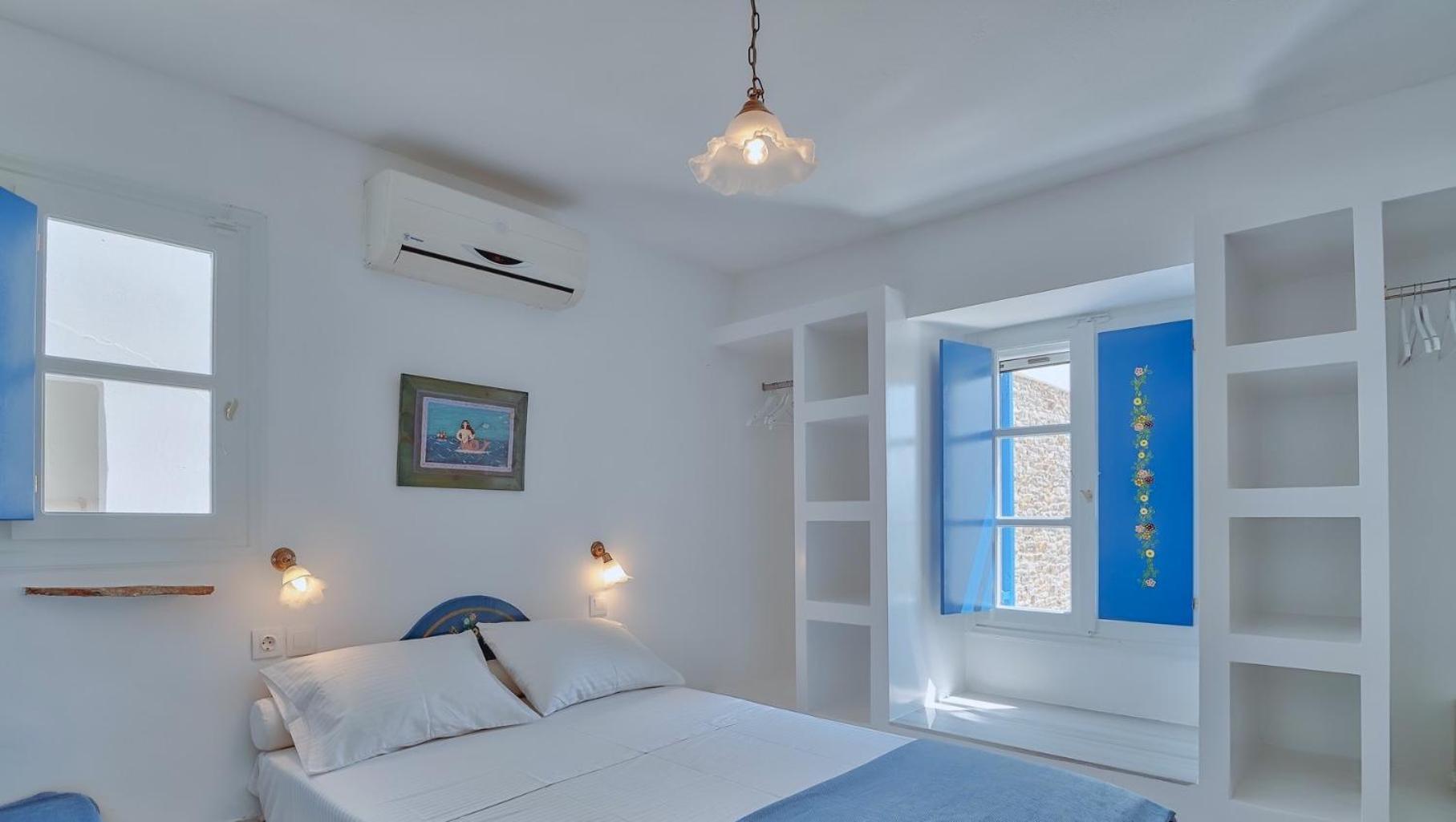 Blue Dolphin Antiparos Villas And Suites Agios Georgios  ภายนอก รูปภาพ