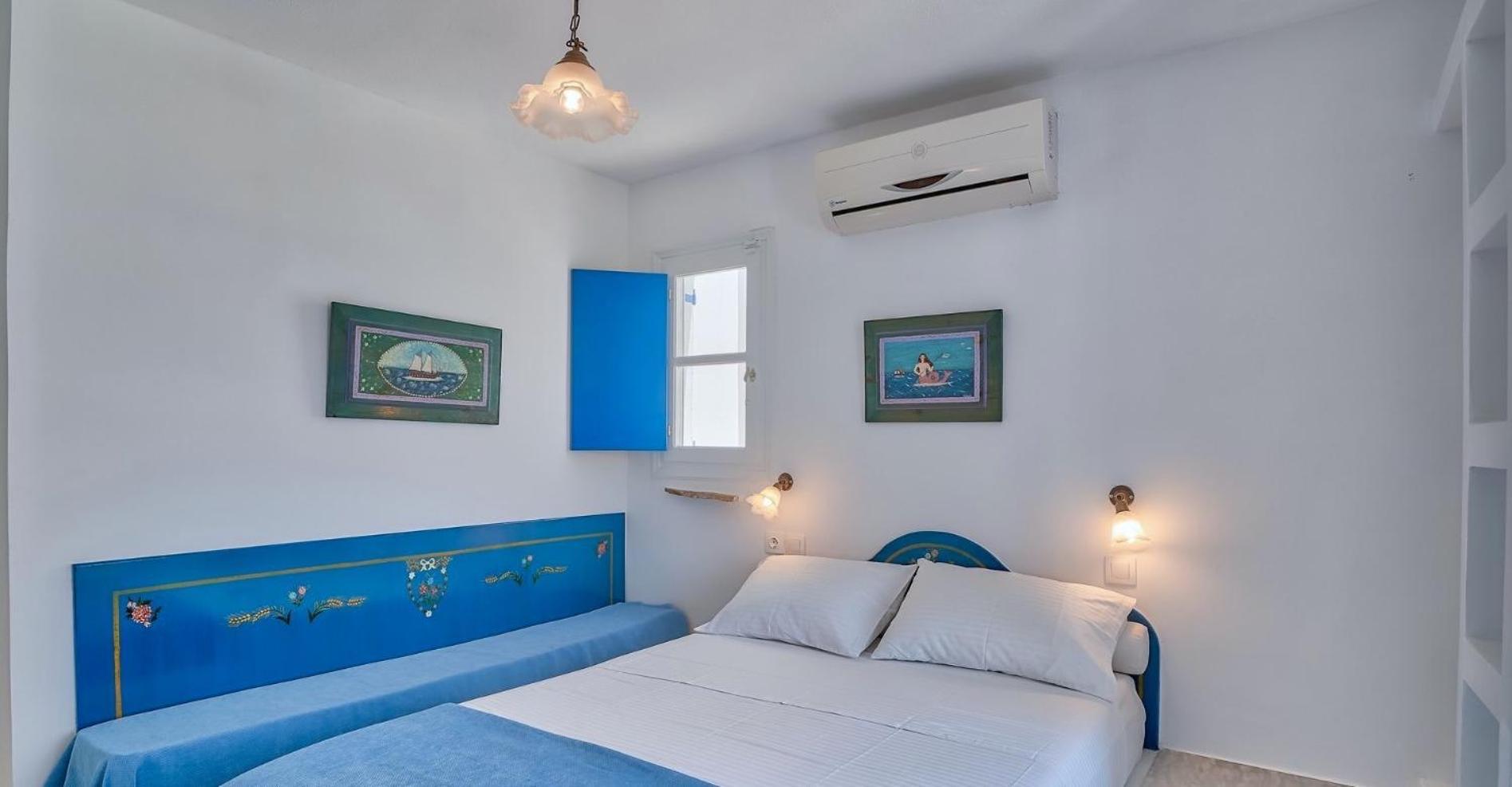 Blue Dolphin Antiparos Villas And Suites Agios Georgios  ภายนอก รูปภาพ